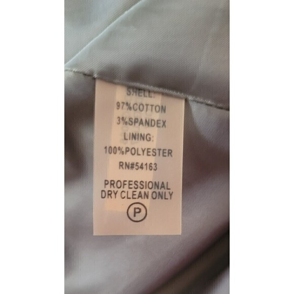 Calvin Klein Barbie Fit and Flare Midi Dress - Size 4 - Picture 10 of 11